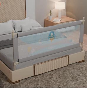 BAYBEE Bed Rail Guard (150x63cm)