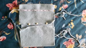 crochet top