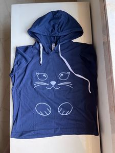 Cute Cat Hoodie