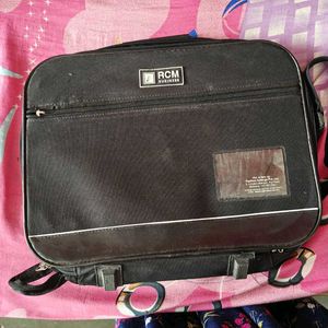 Black Laptop Bag