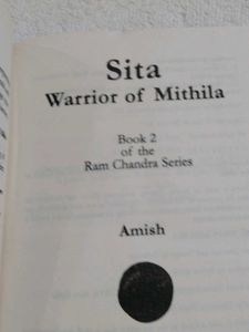 SITA Warrior Of Mithla