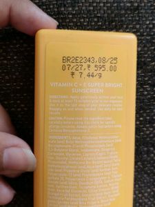 Dot &amp; Key Vitamin C+E Sunscreen SPF 50