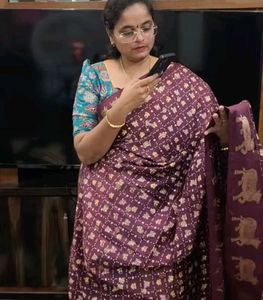 cut work saree