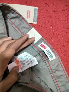 Levi's Formal Trouser For Men