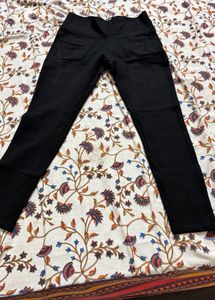 Classic Black Skinny Pants