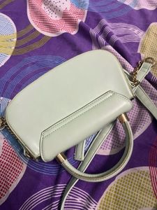 Mint Green Handbag
