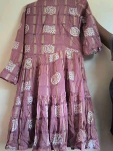 Women's Frilled Whimsical dress