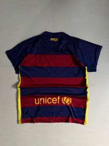 Vintage barcelona jersey High quality