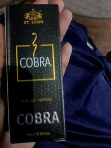 St. John Cobra Eau de Parfum