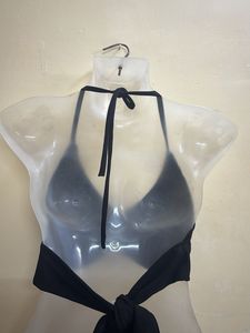 Twisted Halter Neck bralet  Top