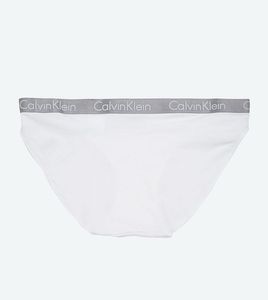 Calvin Klein White Briefs