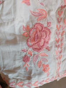Comfortable Cotton Waistcoat for women