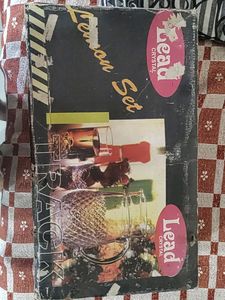 7pcs Set Lemon Se