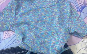 Aesthetic Knitted Top
