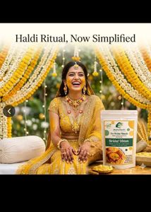 Bridal Ubtan for Radiant Skin