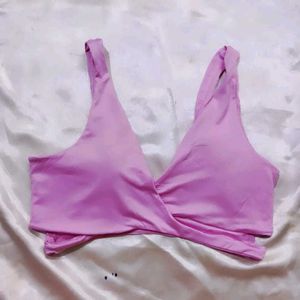Lilac Bikini bra