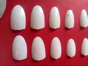 Artificial nails