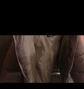 Cozy Puffer Jacket with Hood