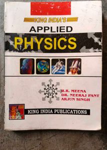 Applied Physics Textbook