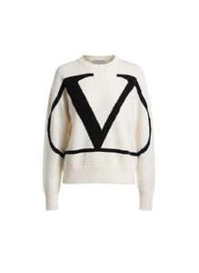 Valentino Wool-Blend Sweater