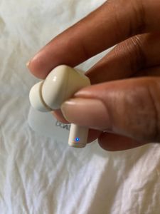 Boat EarPods With Charger (left Side Will Not Work