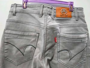 Day&amp;Day Gray Denim Jeans