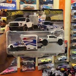 Hot Wheels Premium Car Culture Team Transport
