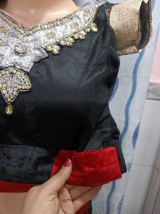 lehenga choli with dupatta for girl