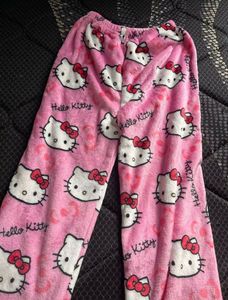 Hello Kitty Pajama Pants