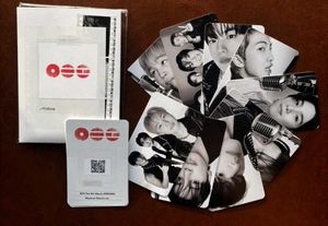 BTS Unofficial Photocards Set (9 pc)