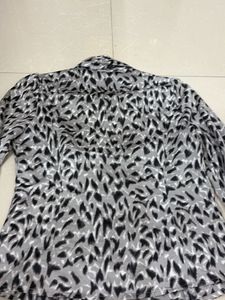 Frill Neck Shirt