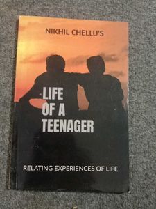 Life of a Teenager - Book
