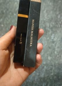 Manish Malhotra Mascara Black
