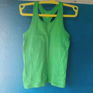 Jockey Tank Top