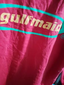 T-Shirt New Red Colour