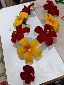 haar mala for bappa