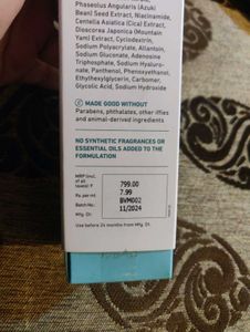 Plum Cica Vegan Mucin Essence