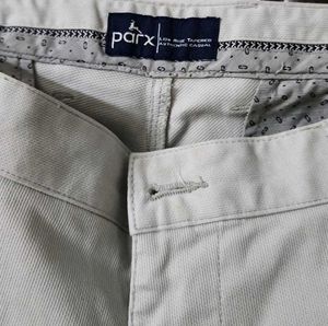 Men's Beige Chinos