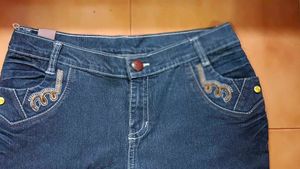 Dark Wash Jeans