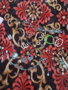 AssortedJewelry Collection