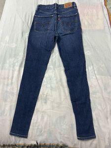 Levi's Dark Wash Denim Jeans