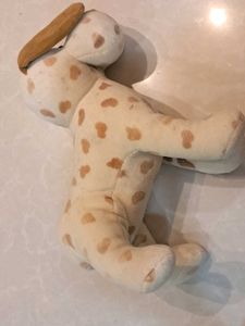 Cute Plush Dog Toy