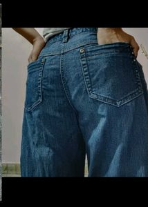 Classic Blue Denim Jeans