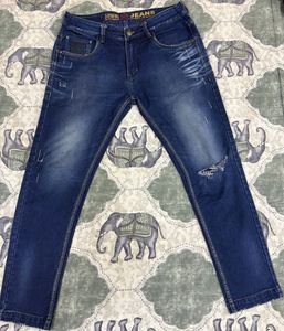 BLUE JEANS