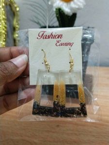 New Handmade Earrings