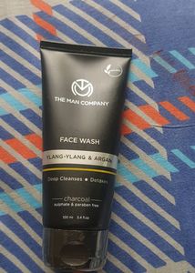 The Man Company Facewash Men