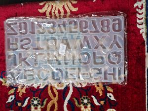 Resin Silicone Molds