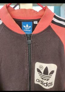 Adidas Bomber Jacket For Winter Wear