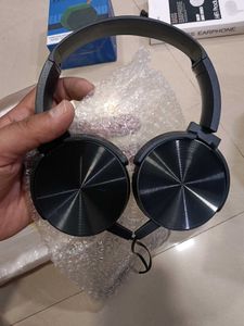 New Headphones &amp; Mini Speaker