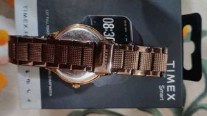 Versus Versace Rose Gold Watch